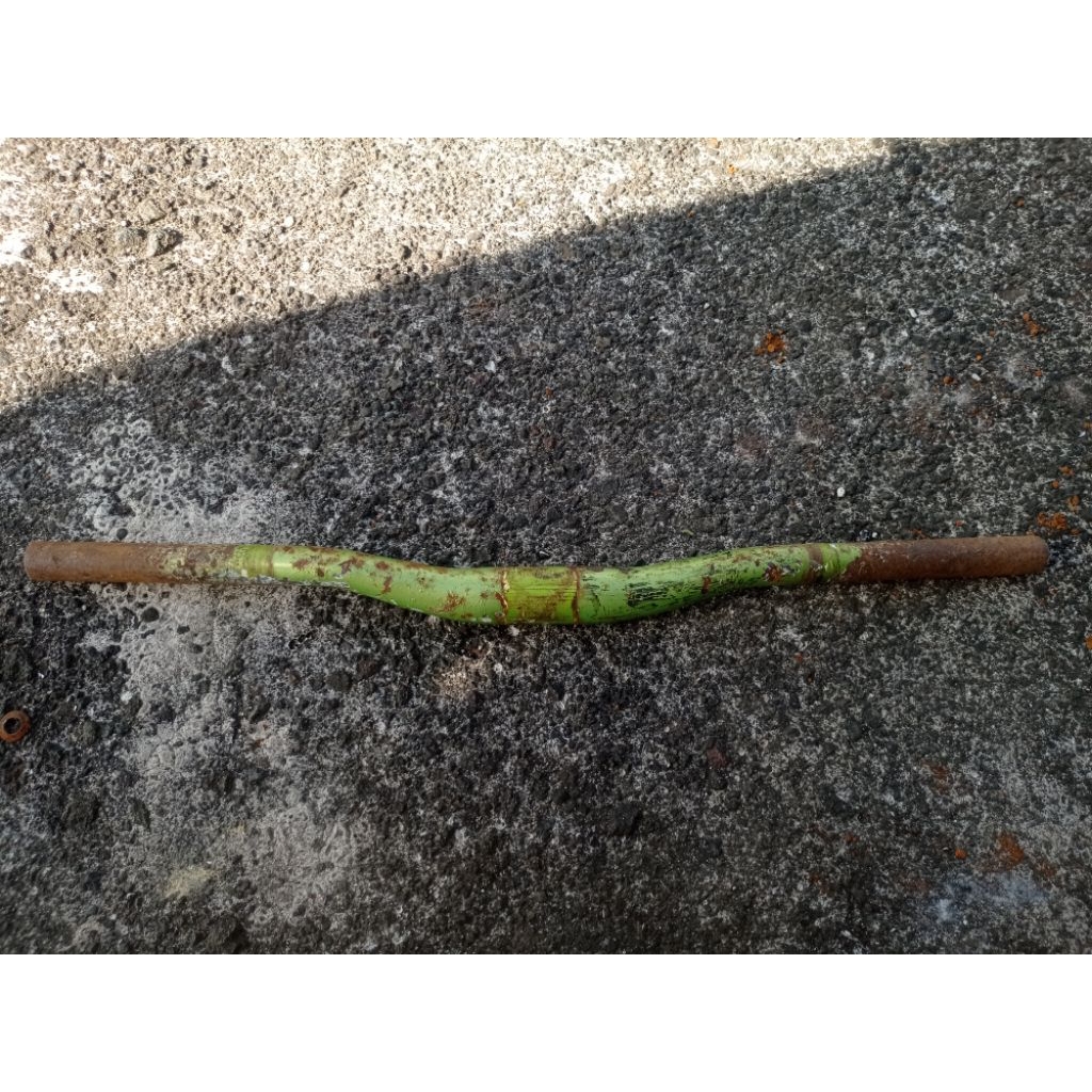 Stang sepeda mtb Oversize panjang 58 cm antiq