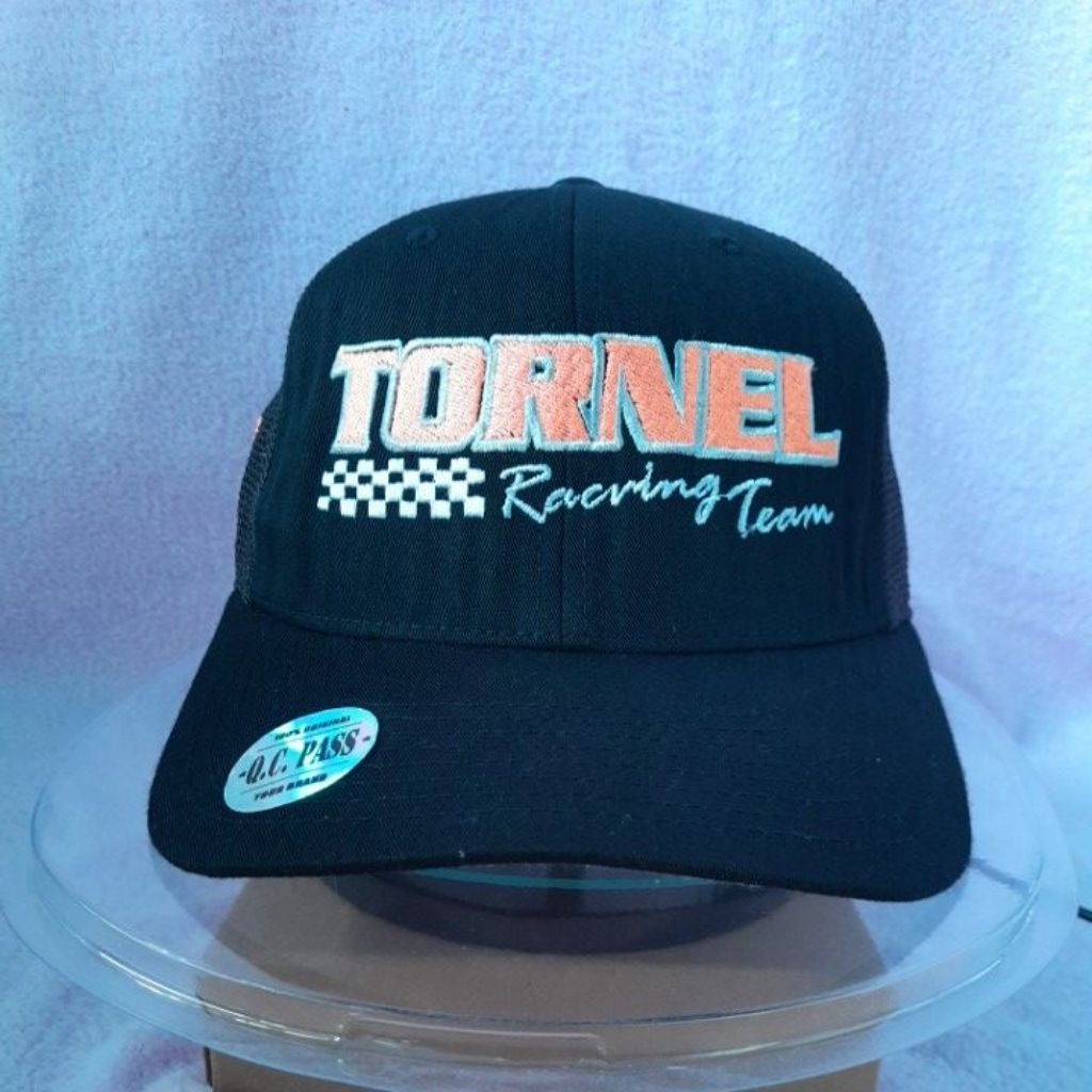 topi brand second (flexfit)sz 56 57