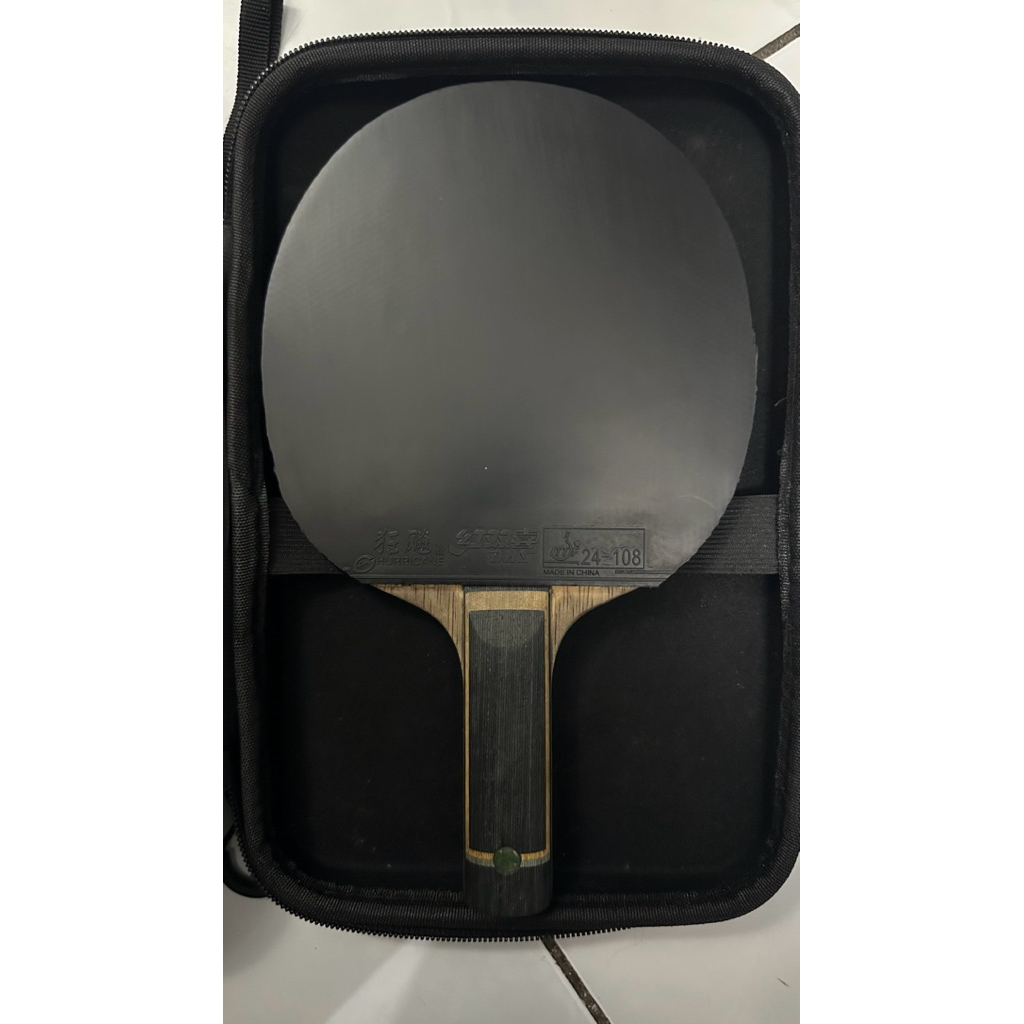 Karet Dignic 09c/DHS Hurricane neo 3