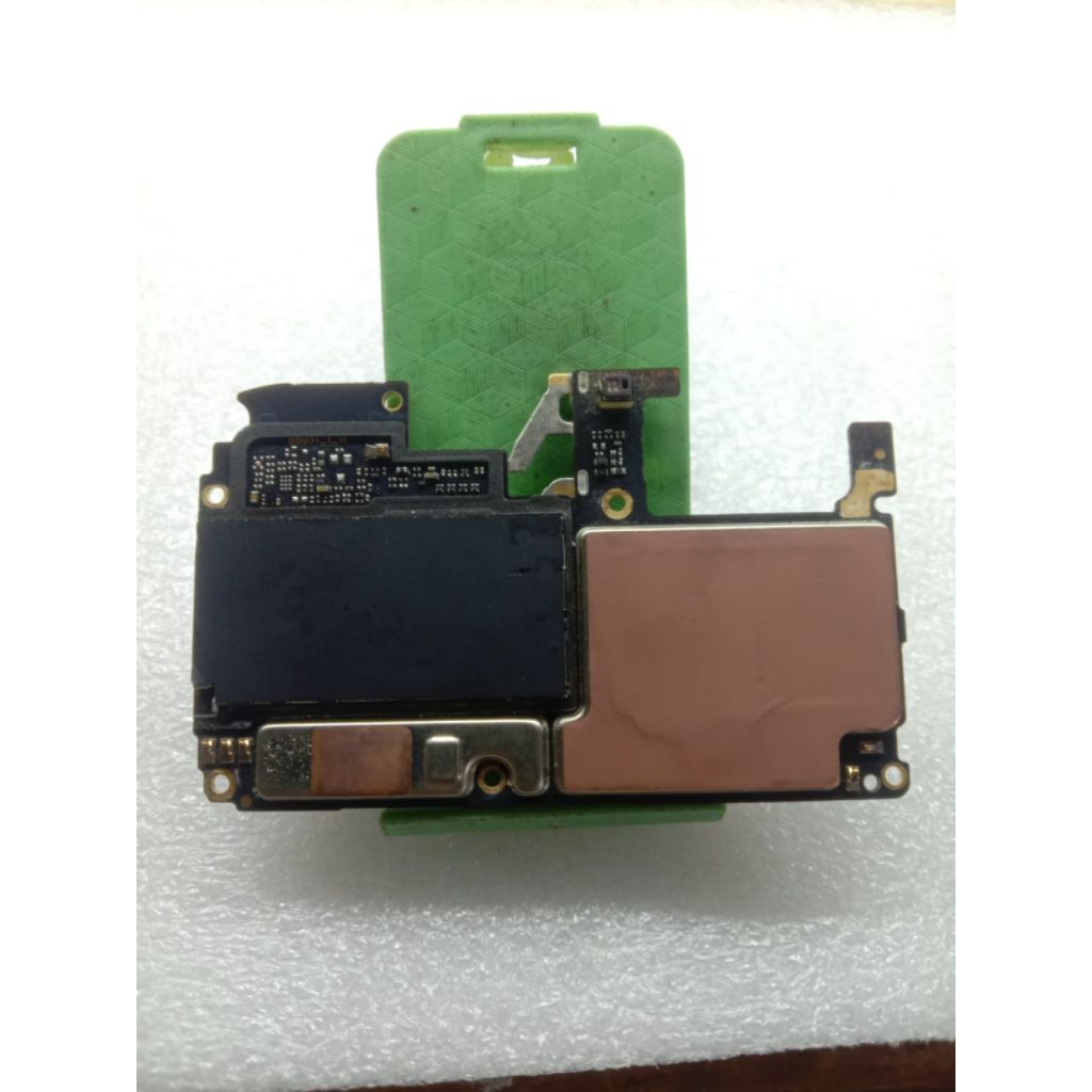 Mesin Realme C1 bootloop