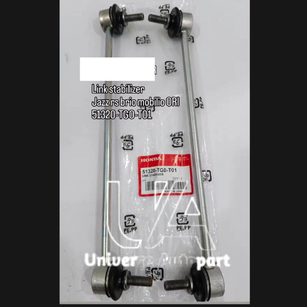 LINK STABILIZER LINK STABIL JAZZ RS / BRIO / MOBILIO