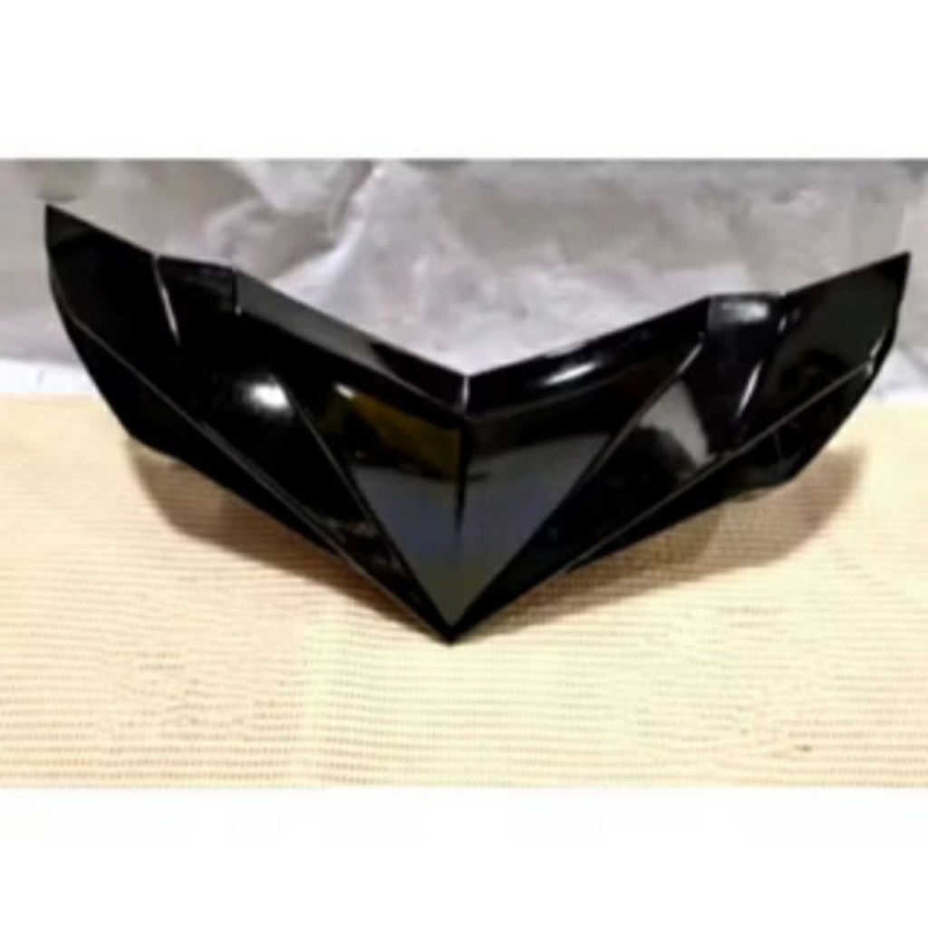 Batok Depan Mio M3 Ori Abs Hitam Glosy