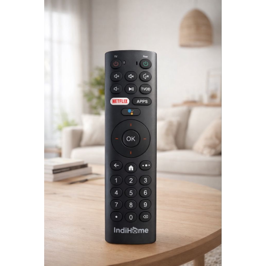 Remot STB ZTE B866F B860H V5 Ori.