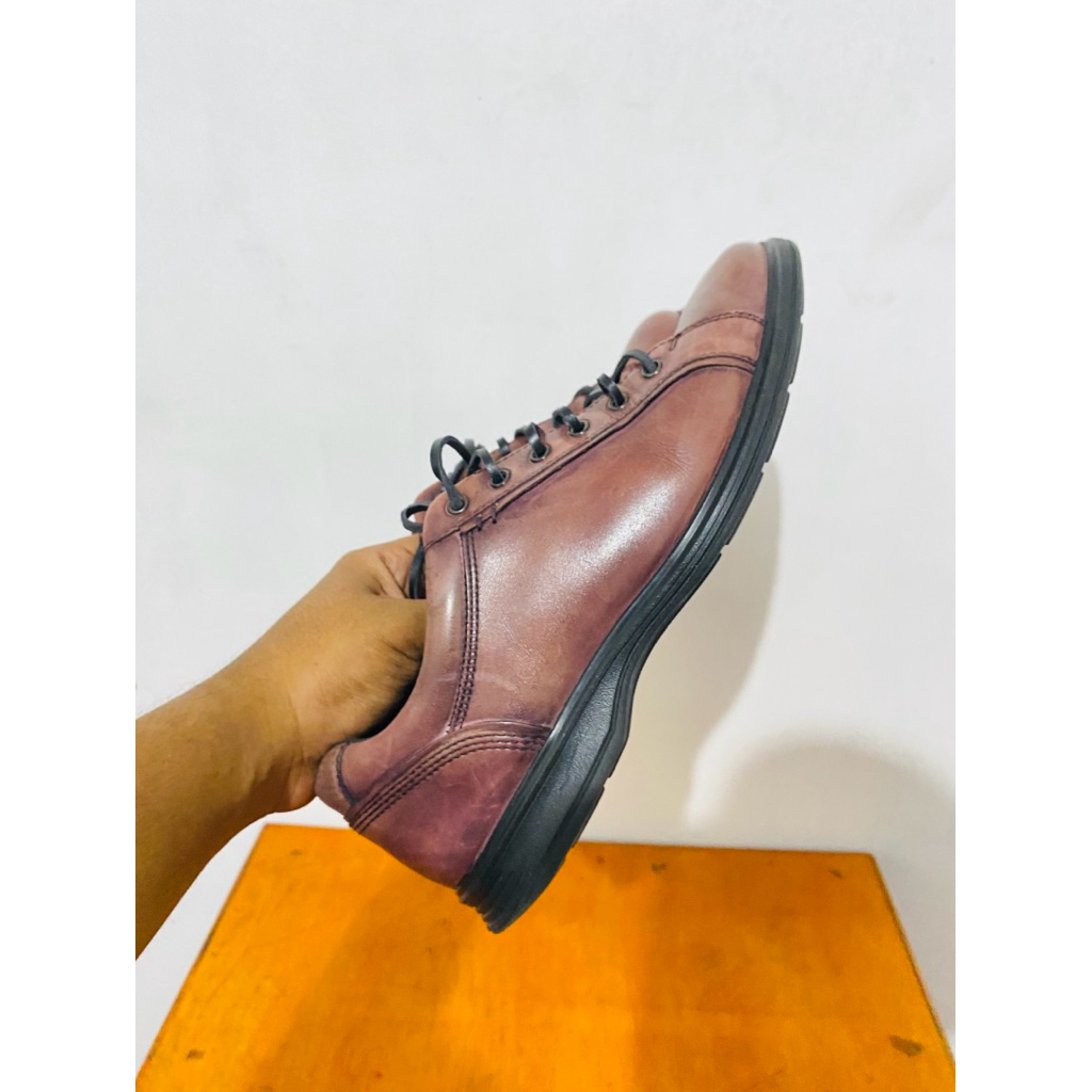 rockport sepatu kulit sepatu kerja formal loafers sneakers kerja