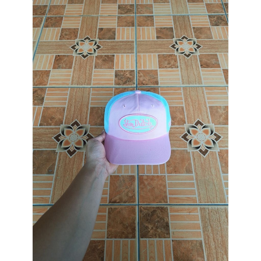 TOPI VONDUTCH TRUCKER