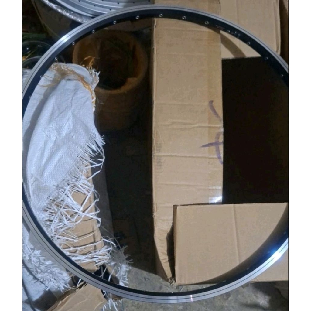 VELG RIMS SEPEDA 26 ARAYA TM 620 ETRTO 559 32 HOLE