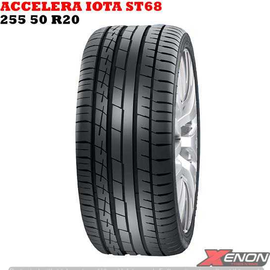 Ban Mobil Ring 20 ACCELERA IOTA ST68 255 50 R20 109W - Ban Mobil 255/50 R20