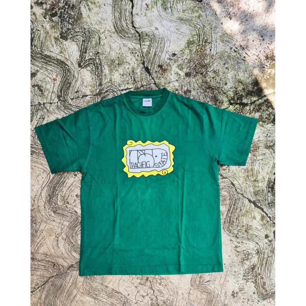 Pacific state zombra hijau size L