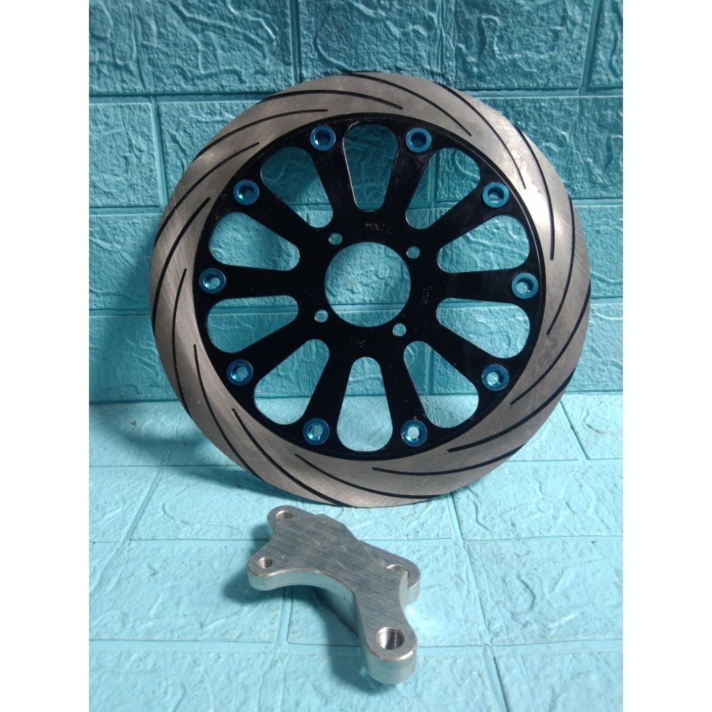 disc cakram Mio 5tl Mio sporty UK 300m disc brake 300mm Yamaha Mio sporty