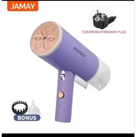 Preloved Setrika Uap Listrik Low Watt