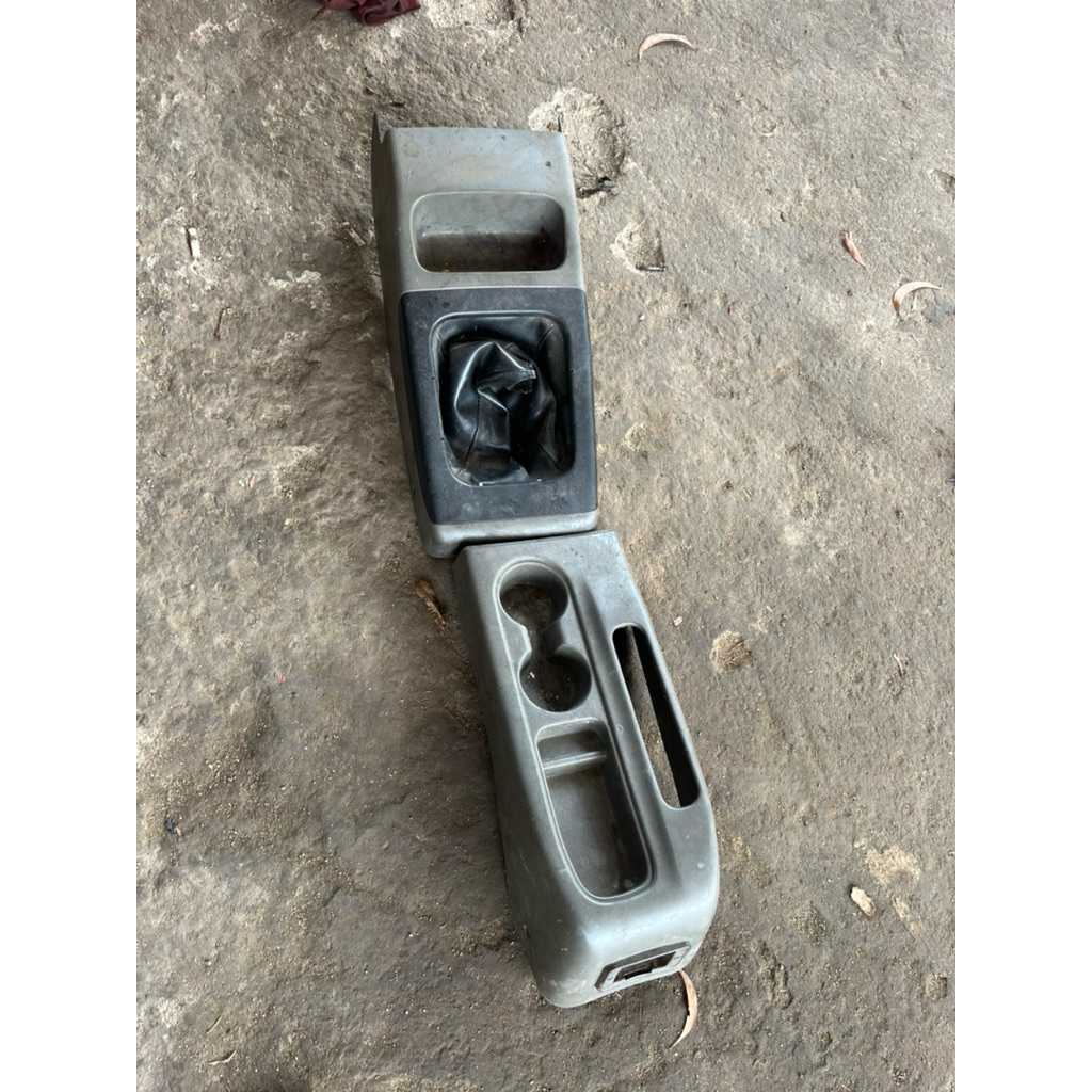 console box tengah phanter kapsul touring cabutan asli bukan fiber