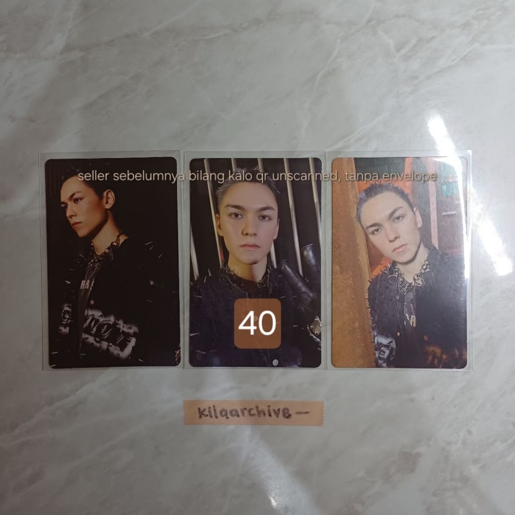 OFFICIAL PHOTOCARD POCA PC SEVENTEEN SVT SEBONG VERNON VN CHWE HANSOL YOUR CHOICE YOCO & HBD HAPPY B