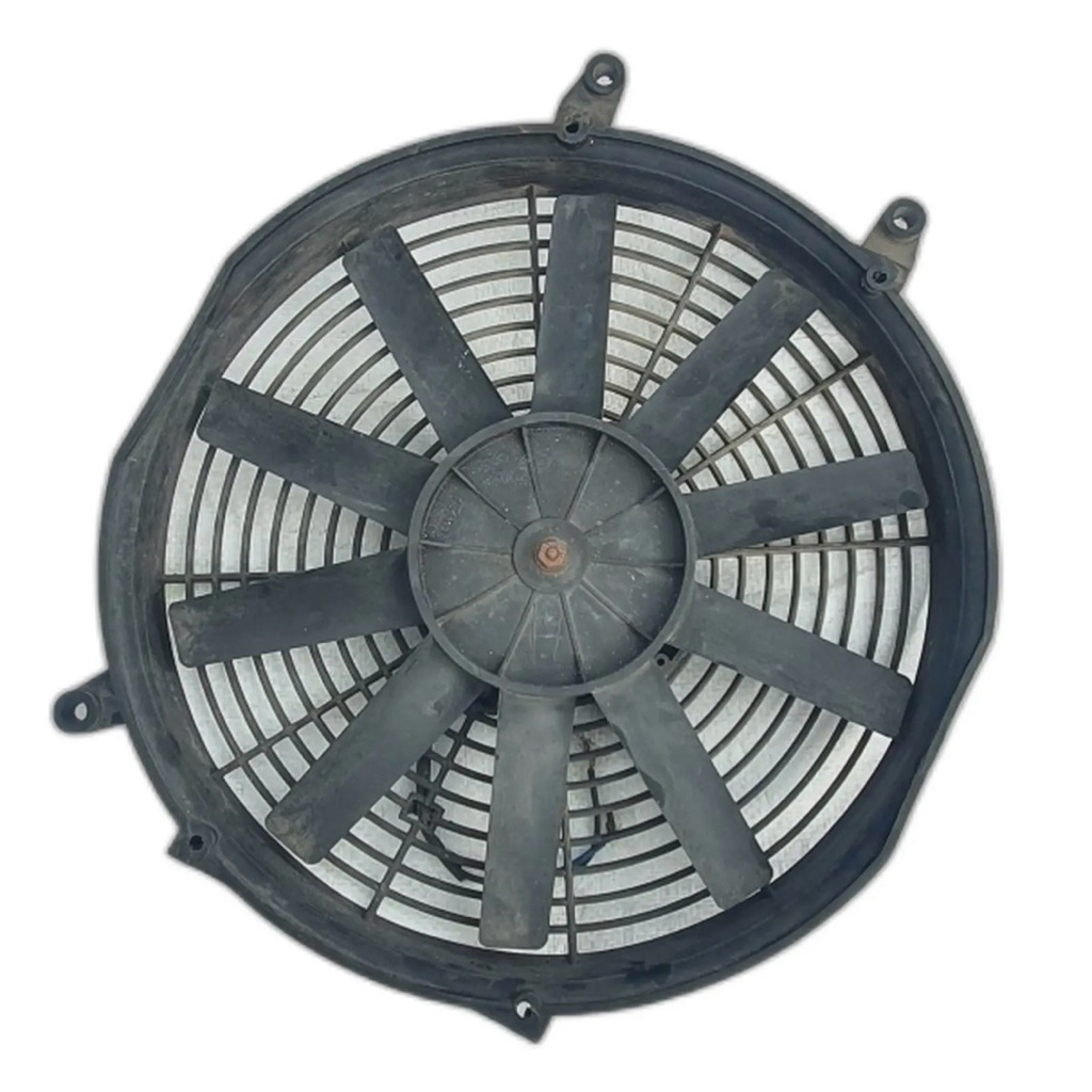 EXTRA FAN KIPAS AC 10 DAUN KIPAS 12”INCH MOBIL UNIVERSAL
