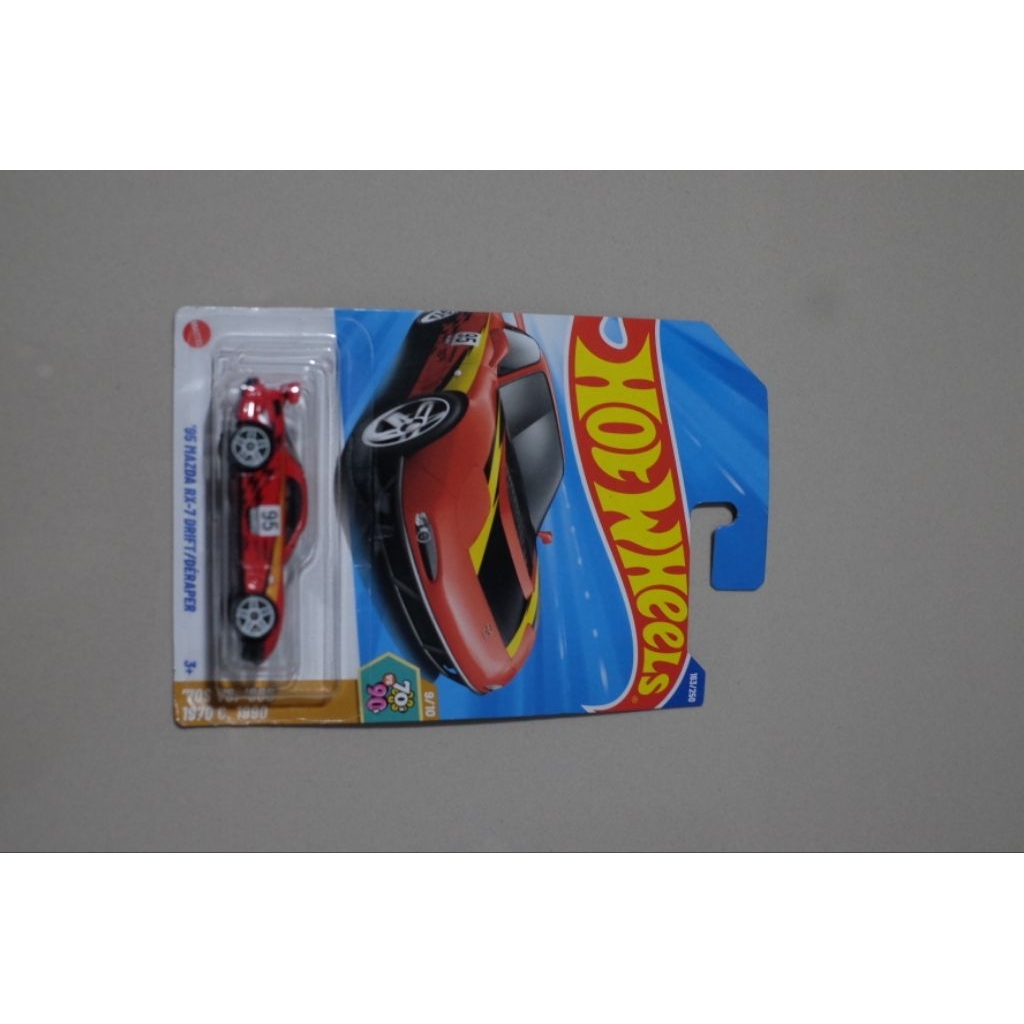 '95 Mazda RX-7 Drift/Deraper