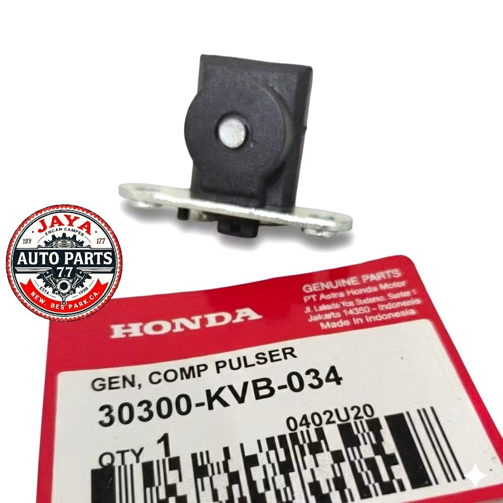 Fulser spol spul spool Fulser Pulser Coil Koil spul Honda Beat karbu Vario lama ORIGINAL