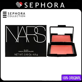 NARS Blush On Orgasm 3.5g  Taj Mahal/ Deep Throat / Super Orgasm With Box