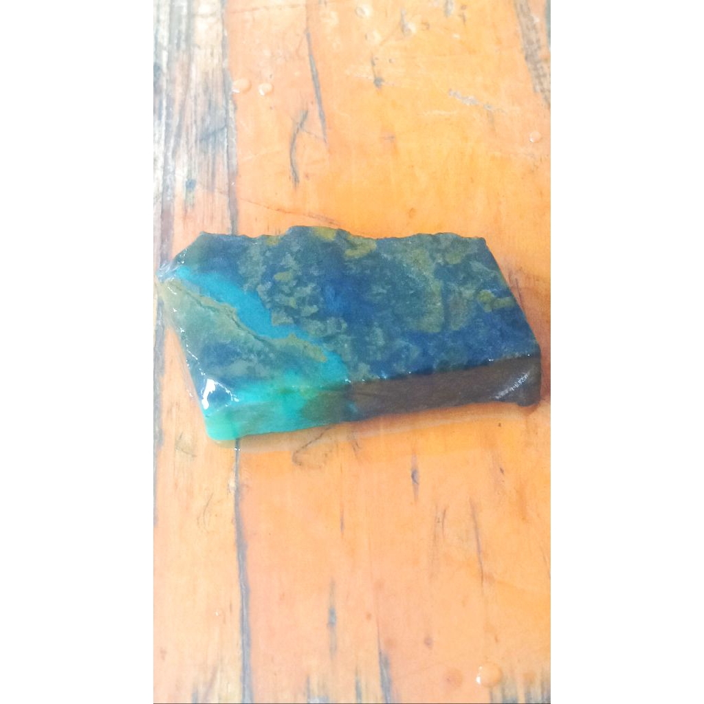 Bahan Bacan Doko Majiko Natural Body Glass