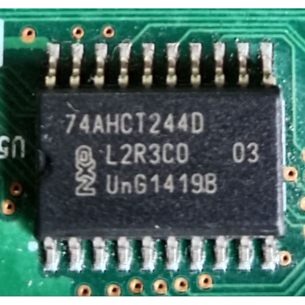 ic Keyboard KORG PA 50 SD,, Langsung Kita cabut Dari Mainboard yang baru(item Seperti di foto dan 10