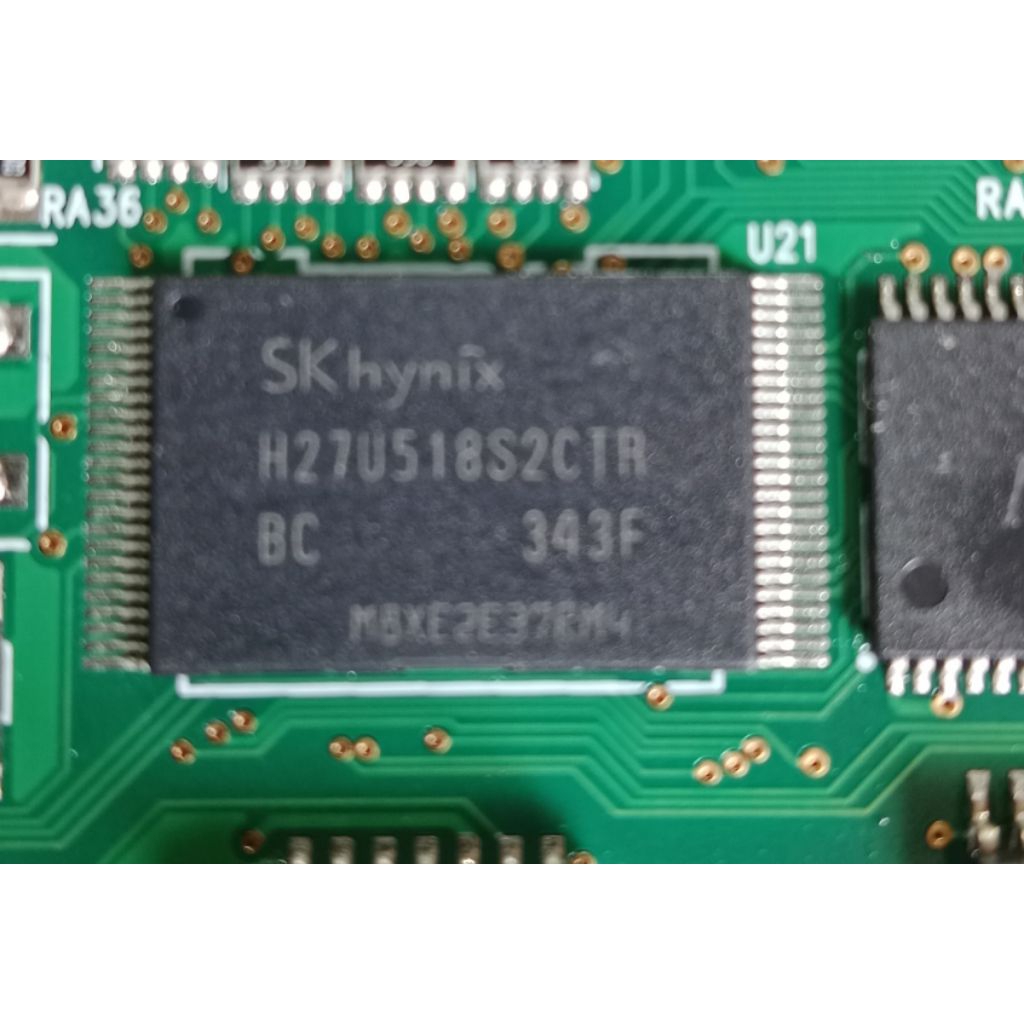 ic Keyboard KORG PA 50 SD,, Langsung Kita cabut Dari Mainboard yang baru(item Seperti di foto dan 10