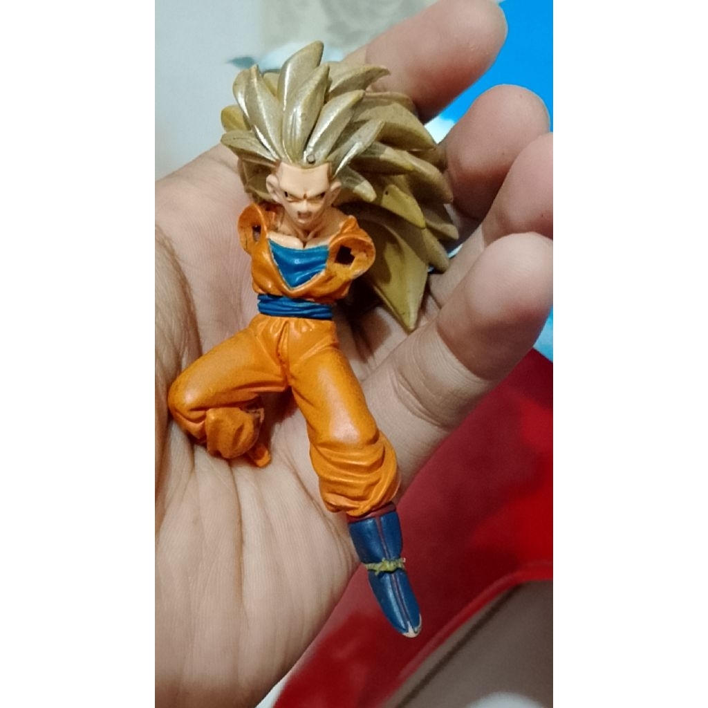 action figure Junk goku