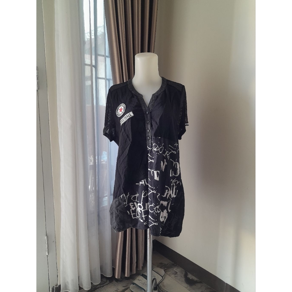 Kaos Fashion BKK Jumbo, Kaos Fashion Bangkok