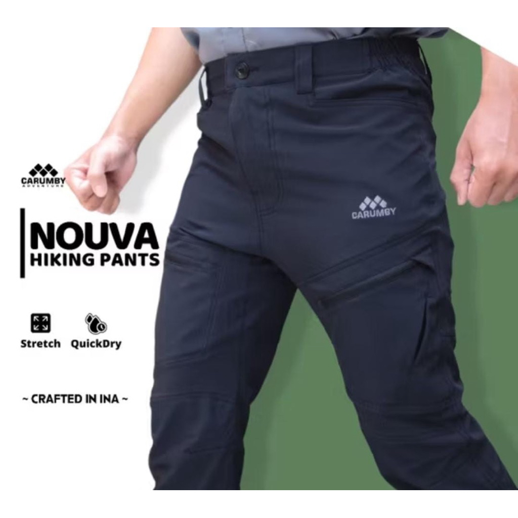 celana carumby wanita & pria