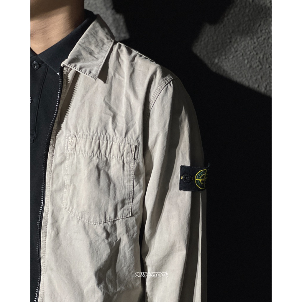 Overshirt Stone Island