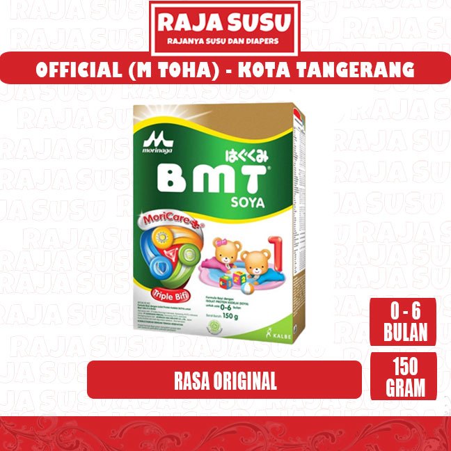 BMT SOYA 150GR