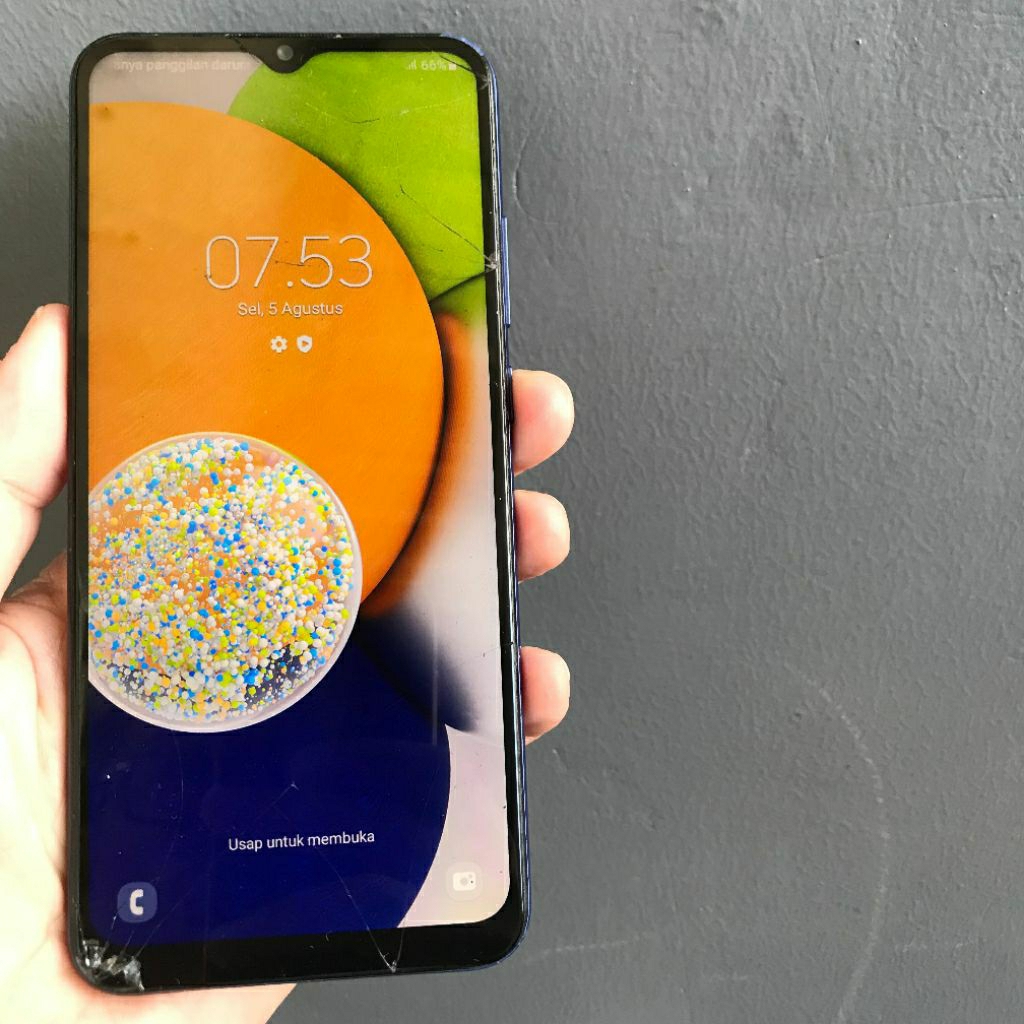 Samsung A03 RAM 3GB / 32GB