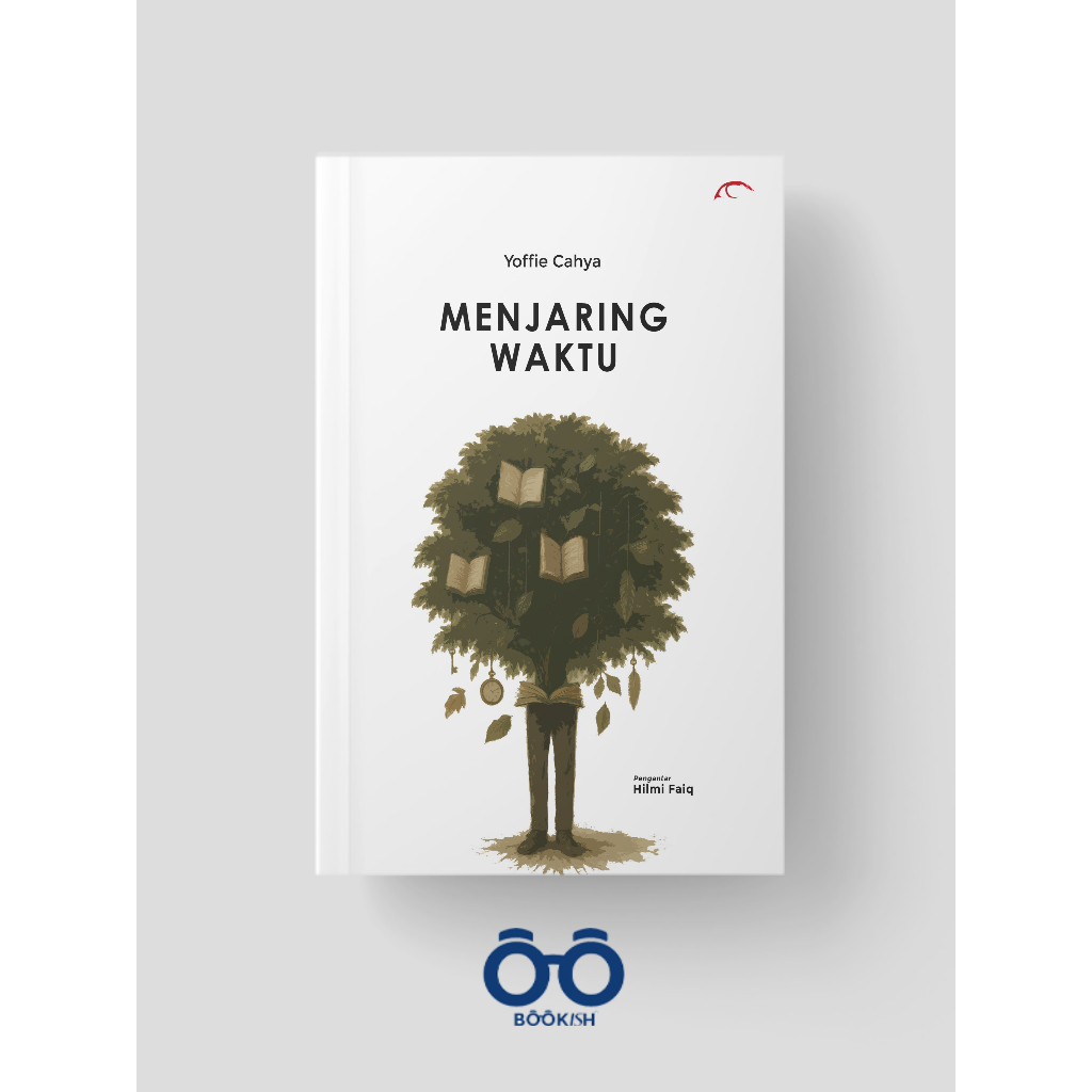 Buku antologi puisi Menjaring Waktu - Langgam Pustaka