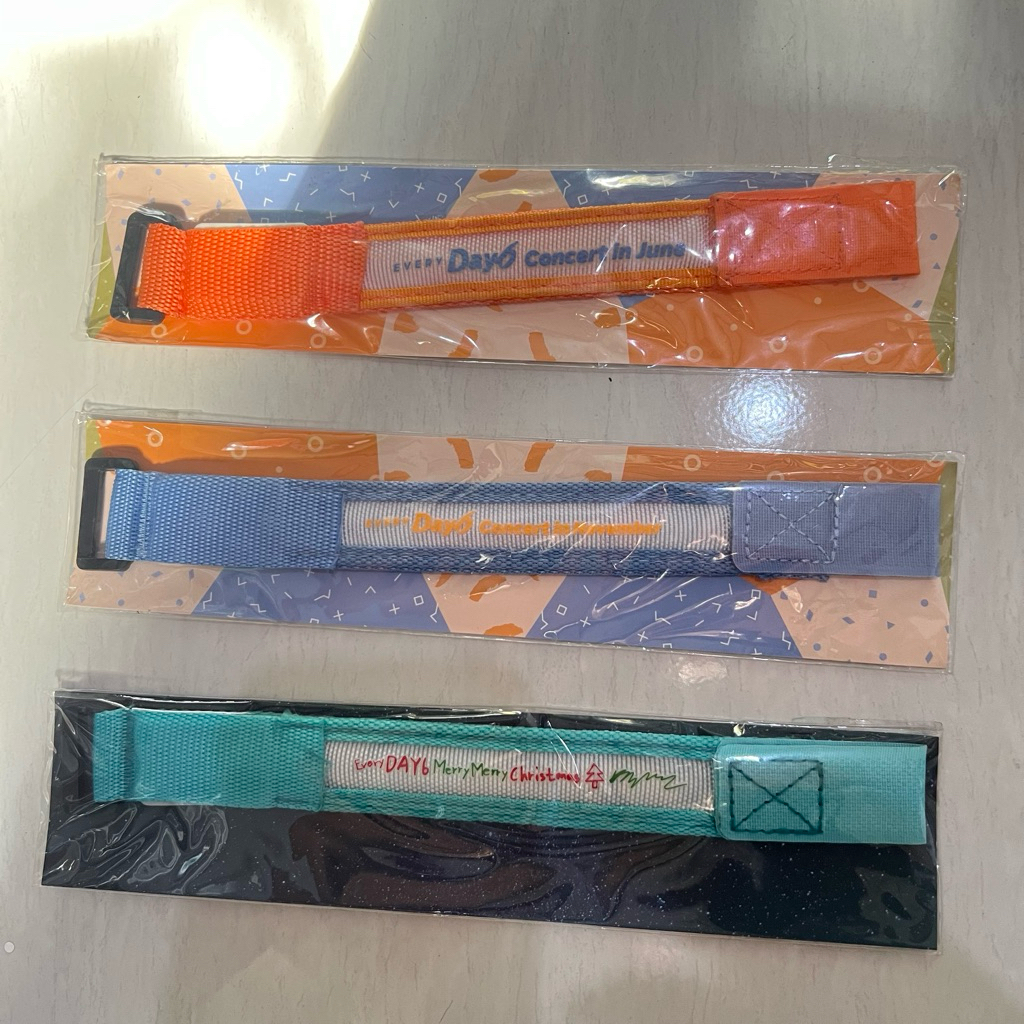 EVERYDAY6 CONCERT LIGHTBAND