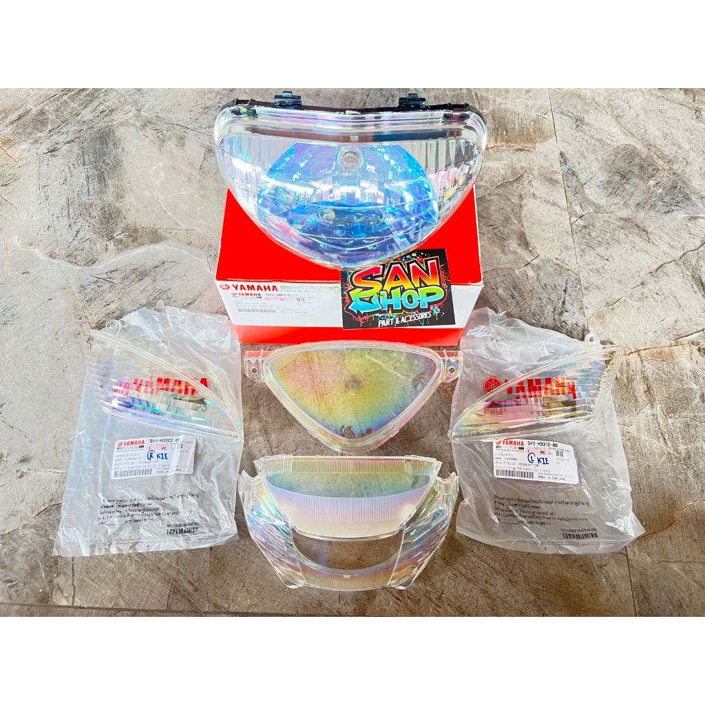 MIKA RAINBOW SET YAMAHA MIO 5VV ORIGINAL THAILAND