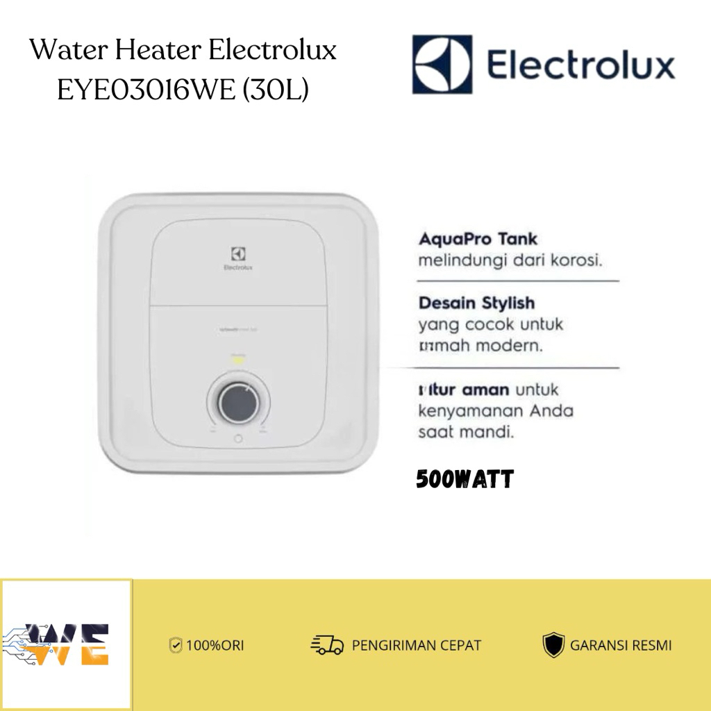Water Heater Electrolux 30L