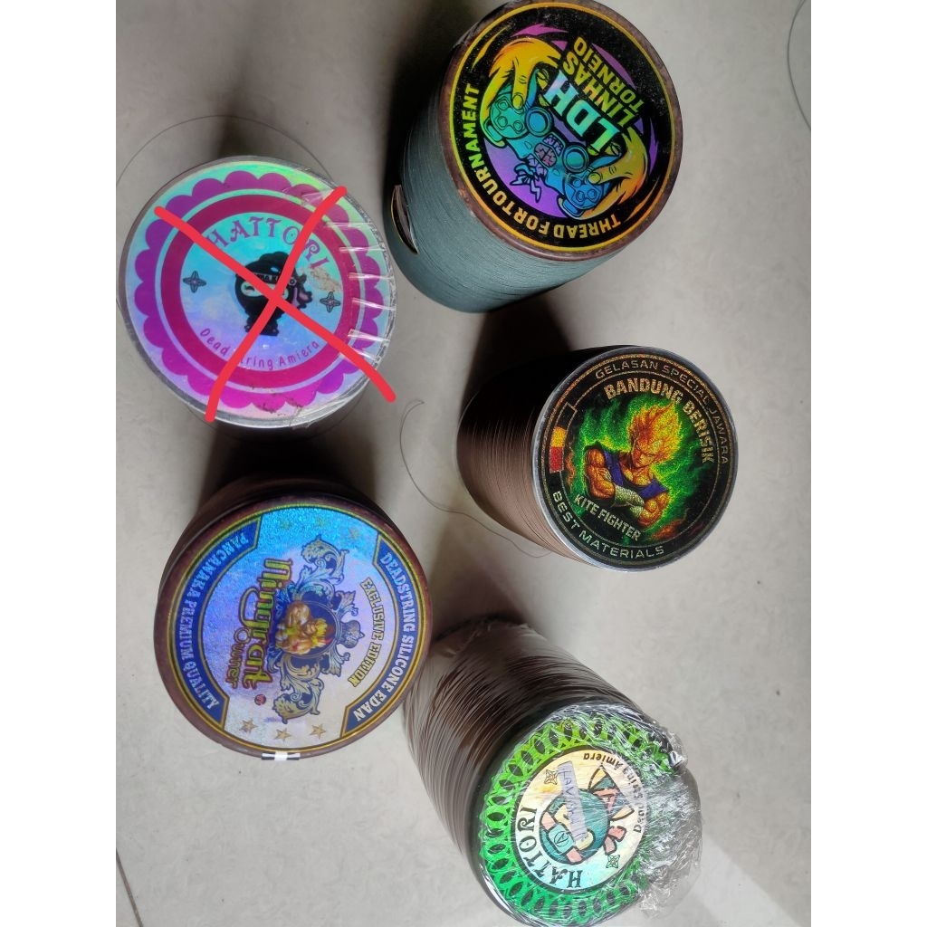 Gelasan Bandung berisik lawasan kering total.