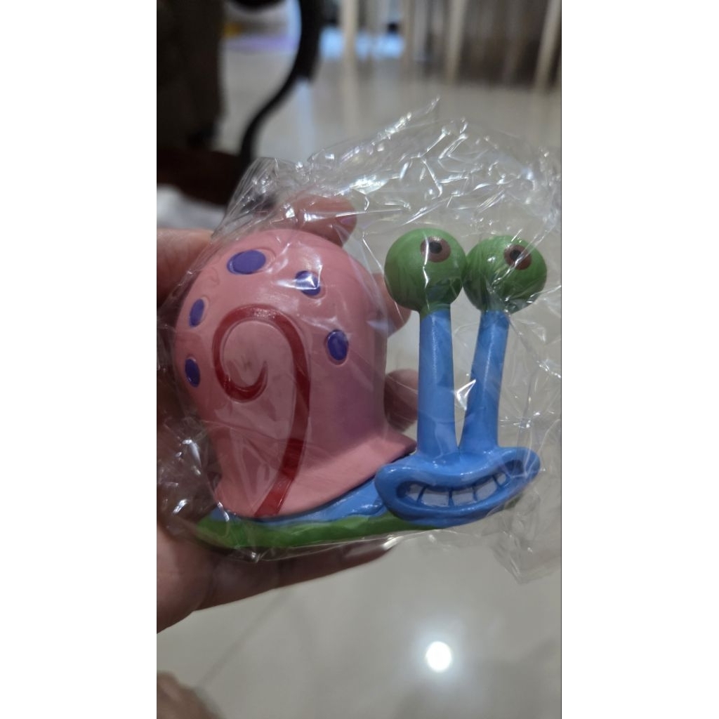 Baru pajangan Gery besar spongebob