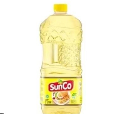 Minyak Goreng Sunco 1 Liter Botol