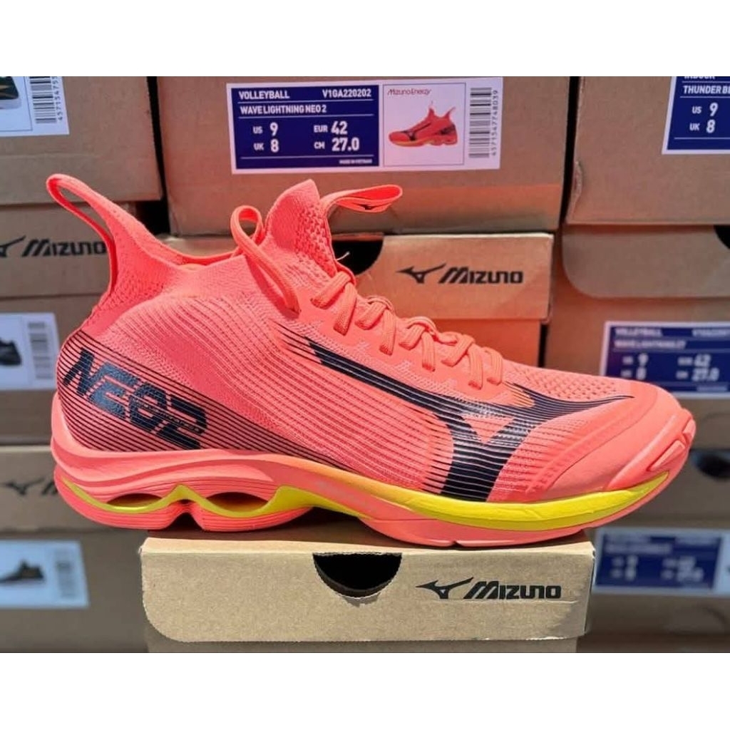 Mizuno wave lightning neo 2 original
