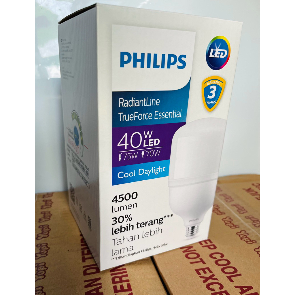 Lampu Philips 40 Watt