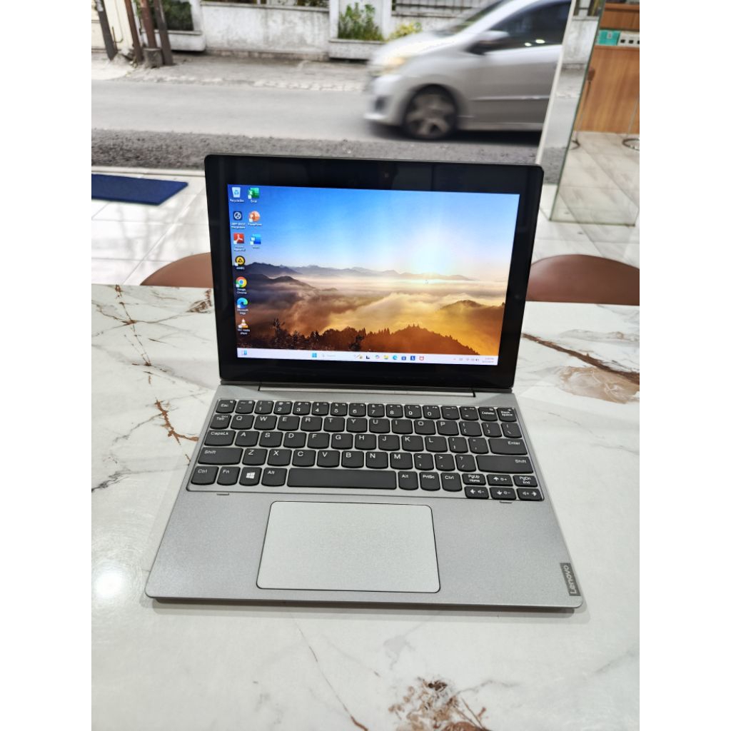 LENOVO D330 | CELERON N4020 | RAM 8 GB | eMMC 128 GB + SSD 128 GB