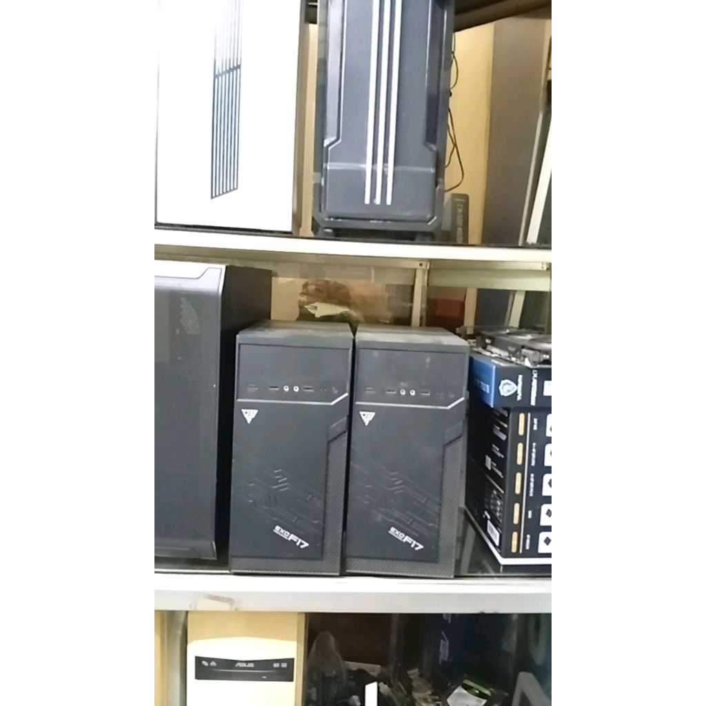 CASING PC MINI ITX MAGIX STANDART TANPA PSU