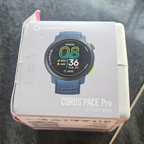 Coros Pace Pro - BNIB - Jam Tangan Olahraga