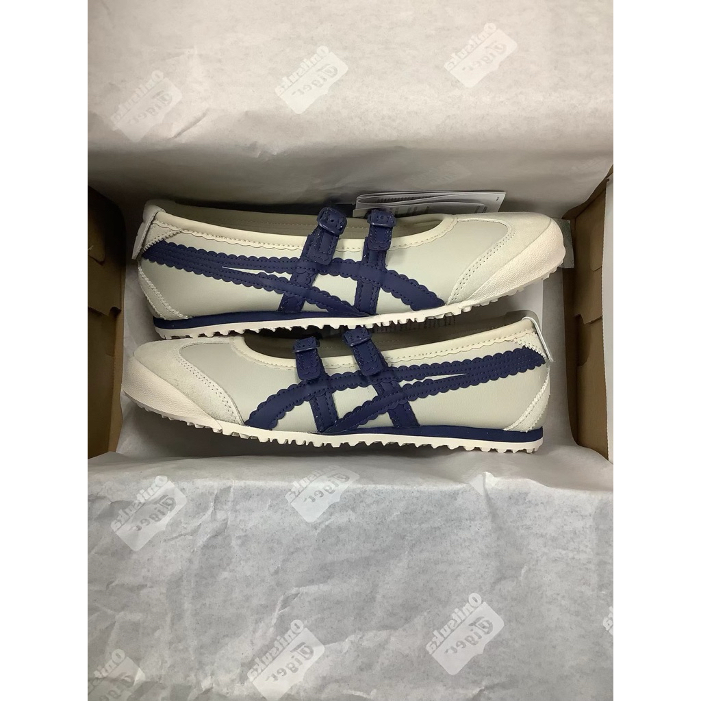 Onitsuka Tiger Ballet Cream Navy