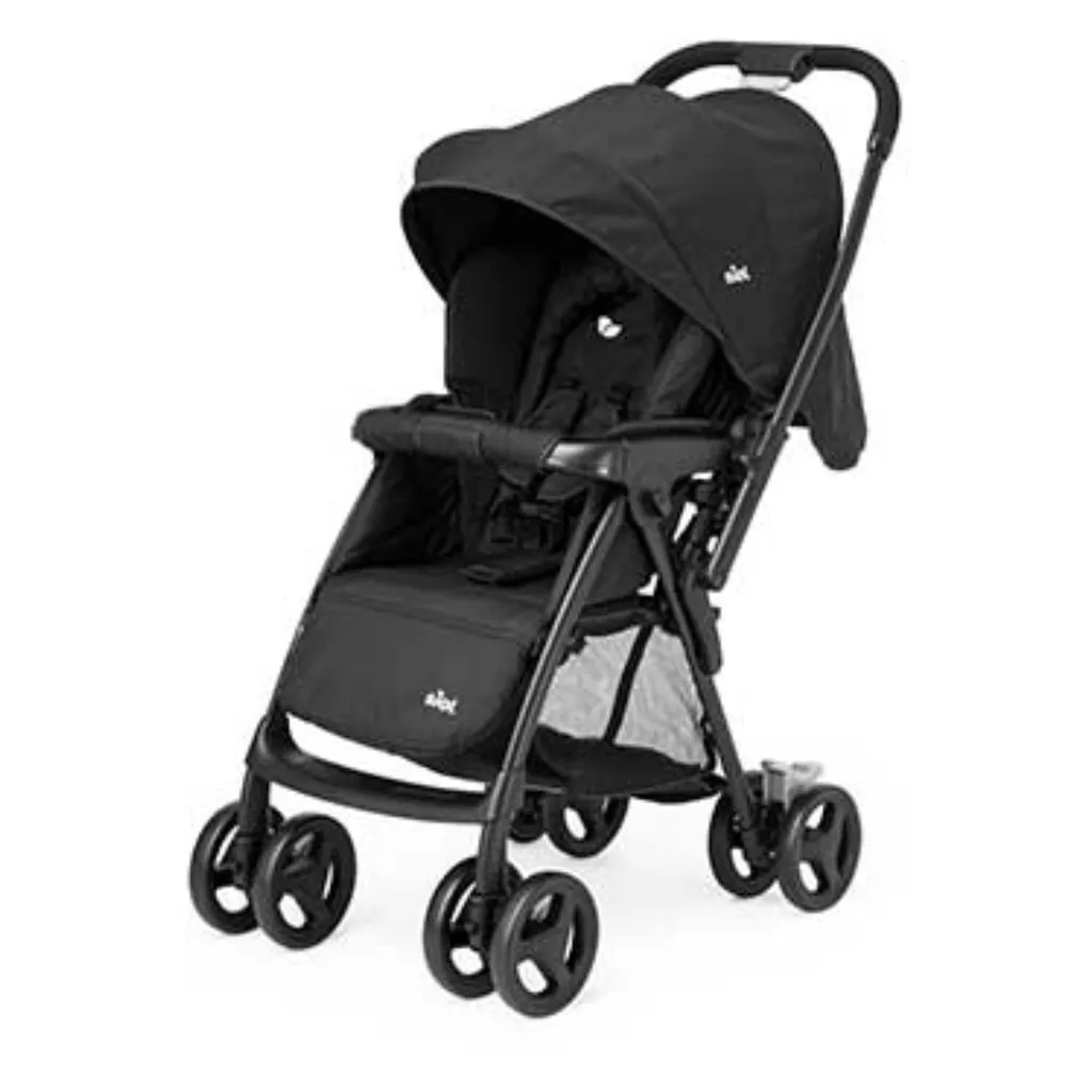 Stroller joie mirus - RAVEN ( dua handle)