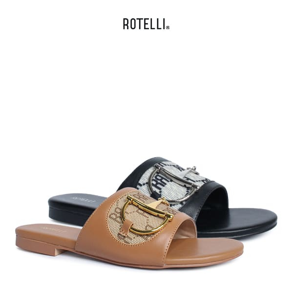 Rotelli Siena 702 Flat Sandal