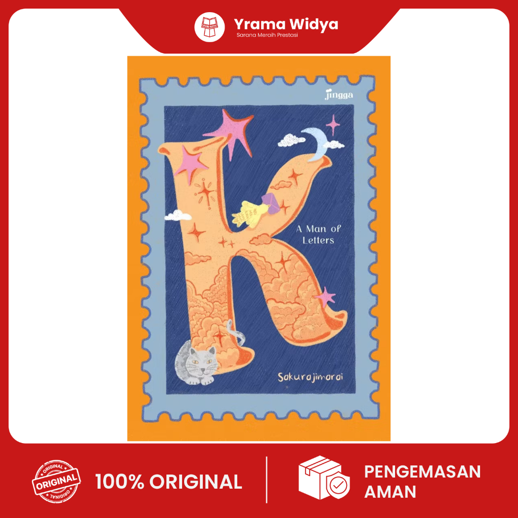 K : A Man of Letters