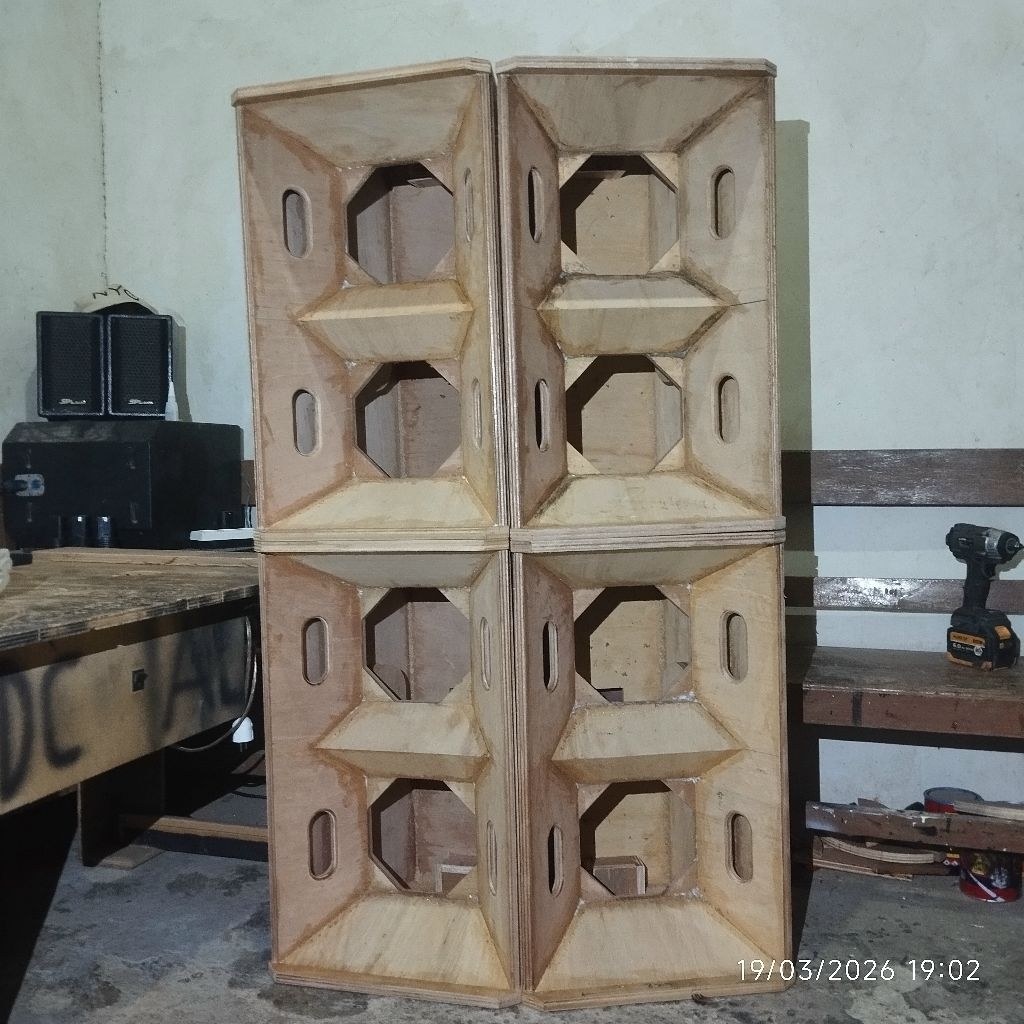 box t24 12 inch double