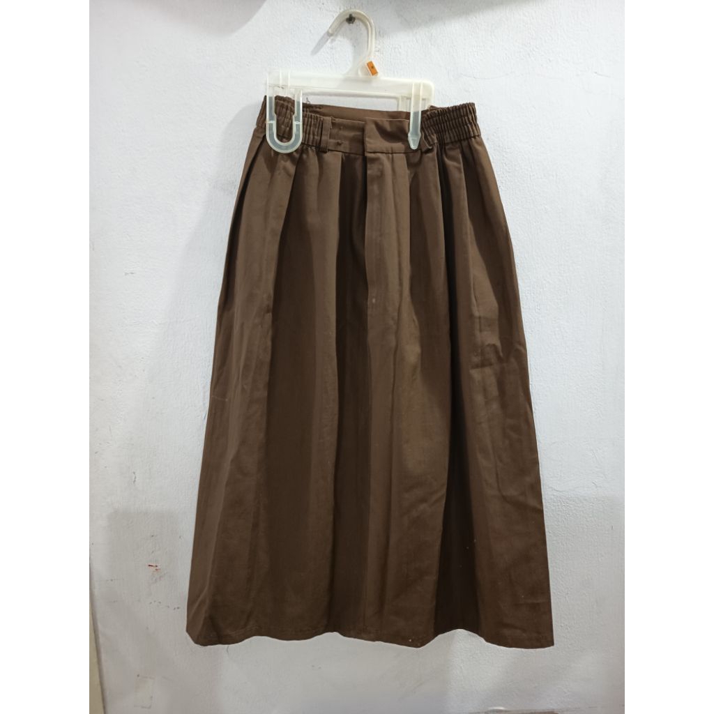 rok pramuka seragam SD preloved