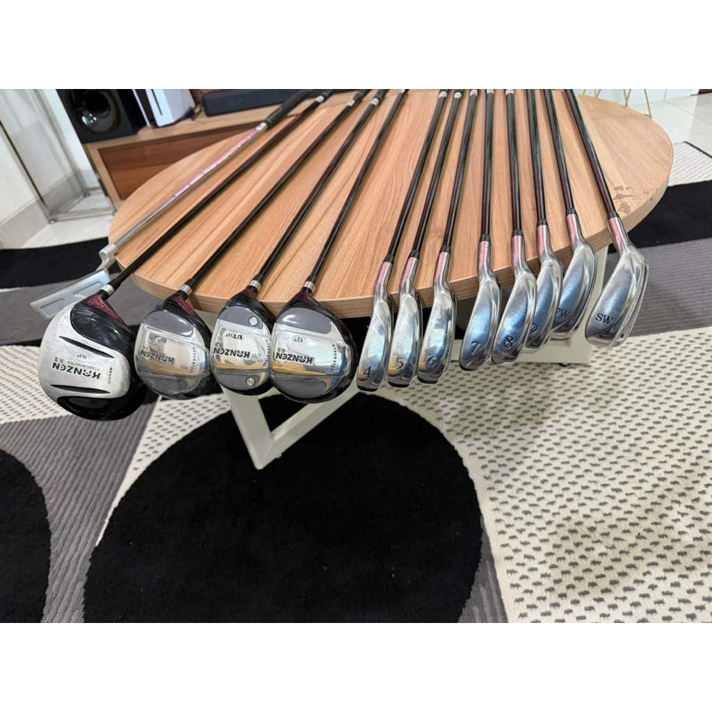 Stik Golf Kanzen