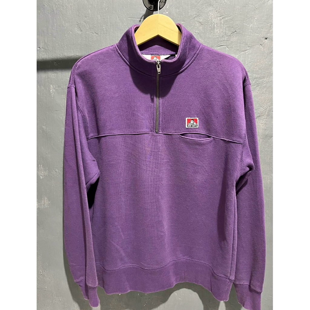 Ben Davis Halfzip