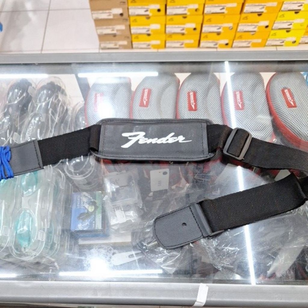 SELEMPANG GITAR / GANTUNGAN GITAR / TALI GANTUNG GITAR
